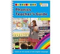 Lisa Holt Phonics Teacher's Guide (2nd Edition) (Anello, filo)