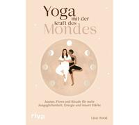 Lisa Hood Max L Yoga mit der Kraft des Mondes: Asanas, Flows (Copertina rigida)