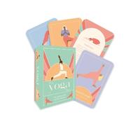 Lisa Hood The Yoga Box - A Card Deck (Cards)