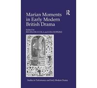Lisa Hopkins Marian Moments in Early Modern British Drama (Tascabile)