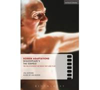 Lisa Hopkins Screen Adaptations: The Tempest (Tascabile) Screen Adaptations