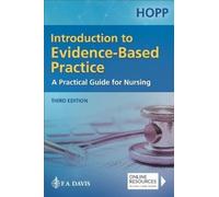 Lisa Hopp Introduction to Evidence Based Practice (Tascabile)