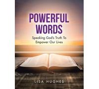 Lisa Hughes Powerful Words (Tascabile)