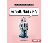 Lisa Idzikowski The Challenges of AI (Copertina rigida)