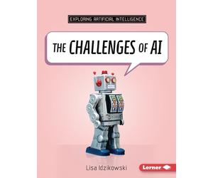 Lisa Idzikowski The Challenges of AI (Copertina rigida)
