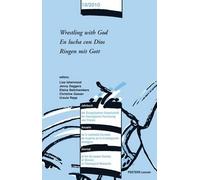 Lisa Isherwood Wrestling with God - En Lucha Con Dios - Ringen Mit G (Tascabile)
