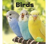 Lisa J. Amstutz Birds (Copertina rigida) Our Pets