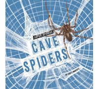 Lisa J Amstutz Cave Spiders (Copertina rigida) Super Spiders