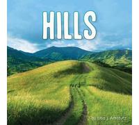 Lisa J Amstutz Hills (Copertina rigida) Earth's Landforms