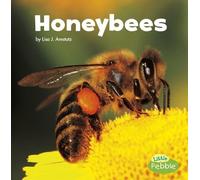 Lisa J Amstutz Honeybees (Copertina rigida) Little Critters