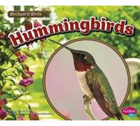 Lisa J Amstutz Hummingbirds (Copertina rigida) Backyard Birds