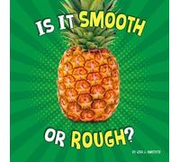 Lisa J Amstutz Is It Smooth or Rough? (Copertina rigida) Properties of Materials