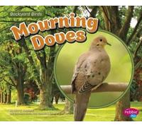 Lisa J Amstutz Mourning Doves (Copertina rigida) Backyard Birds