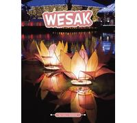 Lisa J Amstutz Wesak (Copertina rigida) Traditions & Celebrations