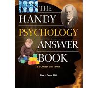 Lisa J. Cohen Handy Psychology Answer Book, The (second Edition) (Tascabile)