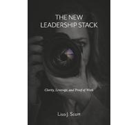 Lisa J. Scott The New Leadership Stack (Tascabile) (PRESALE 04/01/2027)