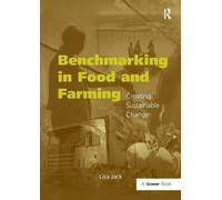 Lisa Jack Benchmarking in Food and Farming (Tascabile)