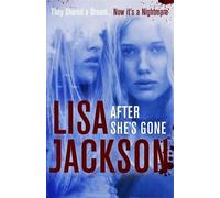 Lisa Jackson After She's Gone (Tascabile)