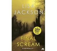 Lisa Jackson Final Scream (Tascabile)