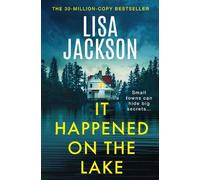 Lisa Jackson It Happened on the Lake (Tascabile)