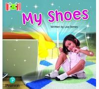 Lisa James Bug Club Reading Corner: Age 4-7: My Shoes (Tascabile) Bug Club