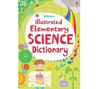 Lisa Jane Gillespie Sarah Kh Illustrated Elementary Science Dictiona (Tascabile)
