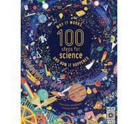 Lisa Jane Gillespie Yukai Du 100 Steps for Science (Copertina rigida)