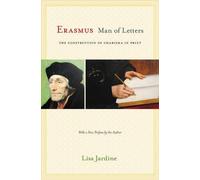 Lisa Jardine Erasmus, Man of Letters (Tascabile)