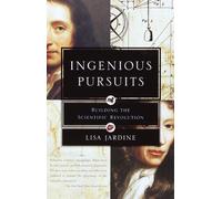 Lisa Jardine Ingenious Pursuits (Tascabile)