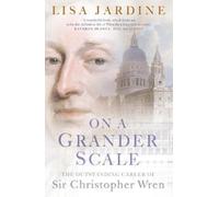 Lisa Jardine On a Grander Scale (Tascabile)