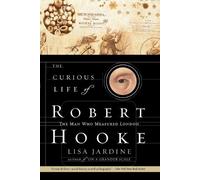 Lisa Jardine The Curious Life of Robert Hooke (Tascabile)