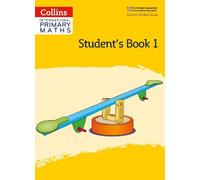 Lisa Jarmin International Primary Maths Student's Book: Stage 1 (Tascabile)
