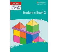 Lisa Jarmin International Primary Maths Student's Book: Stage 2 (Tascabile)