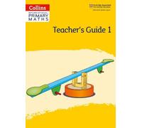 Lisa Jarmin International Primary Maths Teacher’s Guide: Stage 1 (Tascabile)