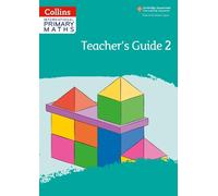 Lisa Jarmin International Primary Maths Teacher’s Guide: Stage 2 (Tascabile)
