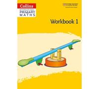 Lisa Jarmin International Primary Maths Workbook: Stage 1 (Tascabile)