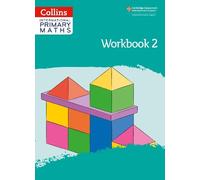 Lisa Jarmin International Primary Maths Workbook: Stage 2 (Tascabile)