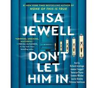 Lisa Jewell Don't Let Him in (CD)