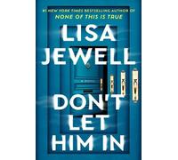 Lisa Jewell Don't Let Him in (Copertina rigida)