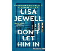 Lisa Jewell Don't Let Him in (Tascabile)