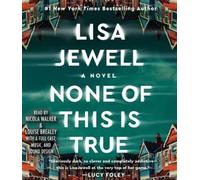 Lisa Jewell None of This Is True (CD)