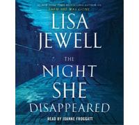 Lisa Jewell The Night She Disappeared (CD)