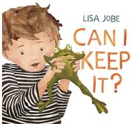 Lisa Jobe Can I Keep It? (Copertina rigida)