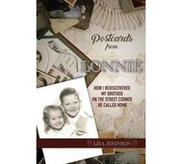 Lisa Johnson Postcards from Lonnie (Tascabile)