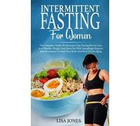 Lisa Jones Intermittent Fasting For Women (Tascabile)