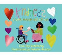 Lisa Joy Greenberg Kindness Lives Inside All of Us (Tascabile)