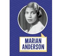 Lisa K Murray Marian Anderson (Copertina rigida) Biographies