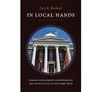 Lisa K. Parshall In Local Hands (Tascabile)