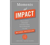 Lisa Kay Solomon Chris Ertel Moments of Impact (Copertina rigida)