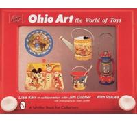 Lisa Kerr Ohio Art (Tascabile)